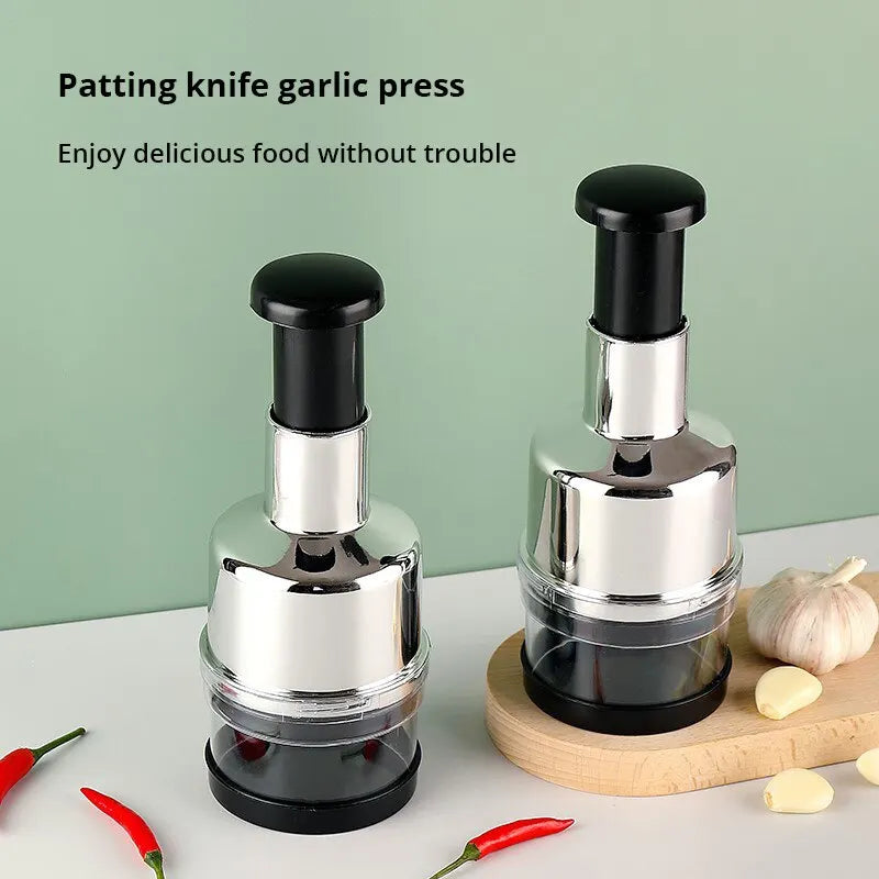 Handheld Slap Press Chopper