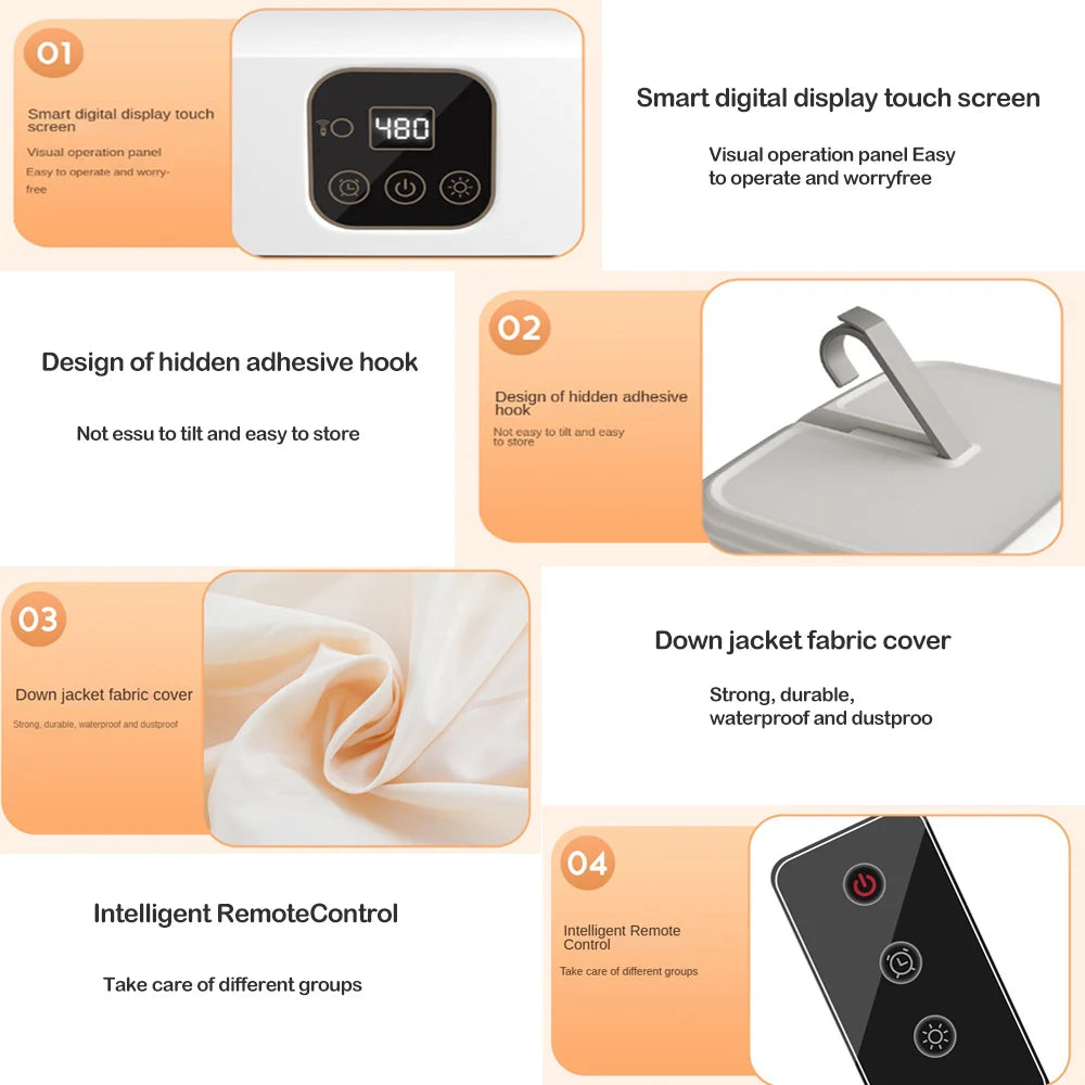Portable Clothing Dryer