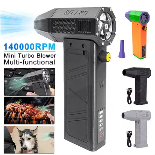 Turbo Jet Air Blower