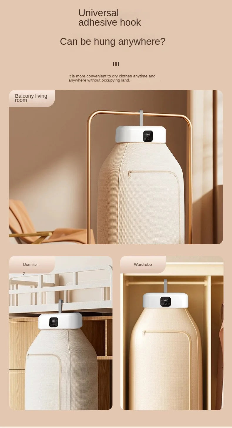Portable Clothing Dryer