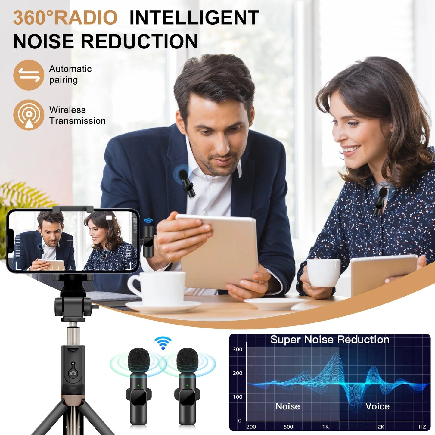 Portable Microphone