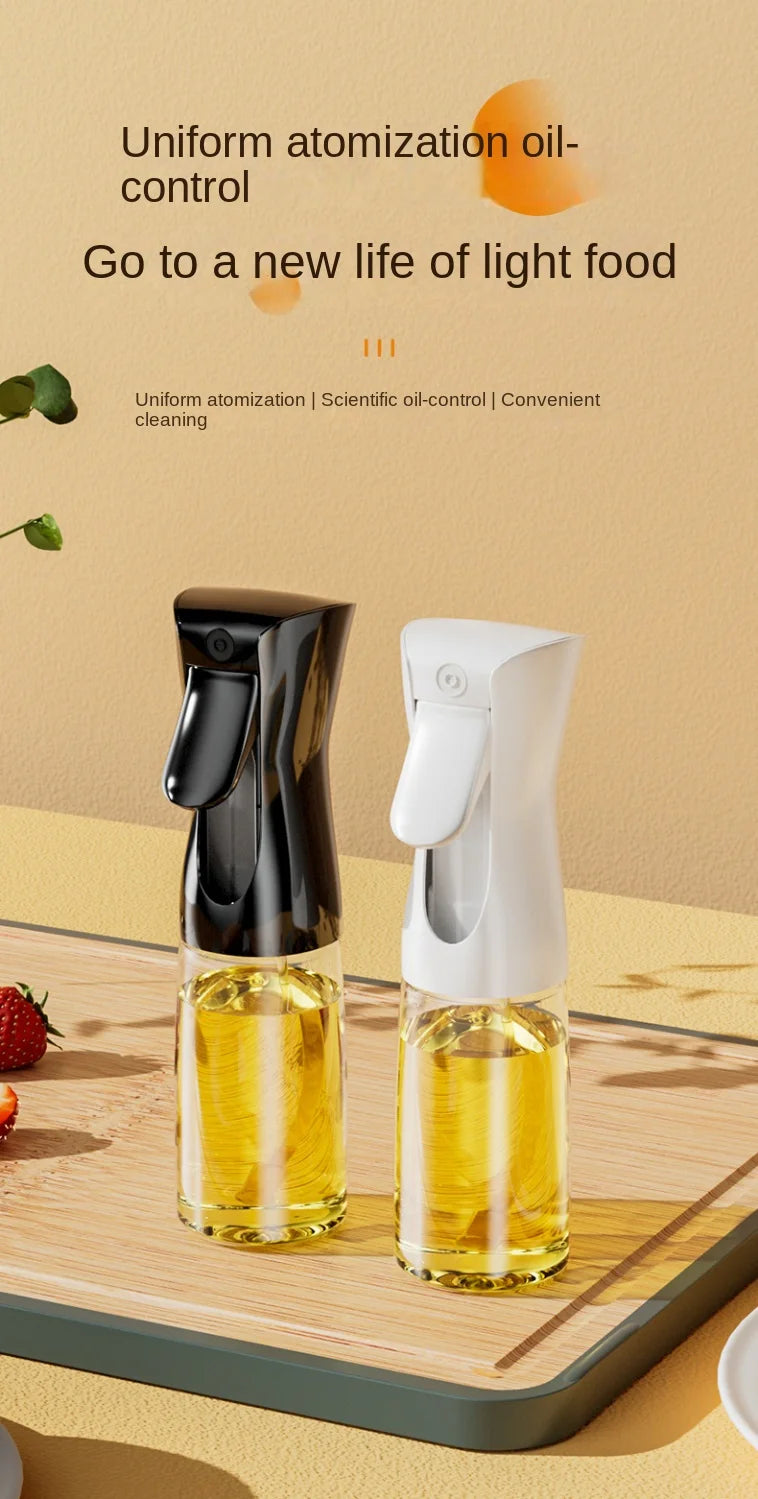 Liquid Spray Bottle