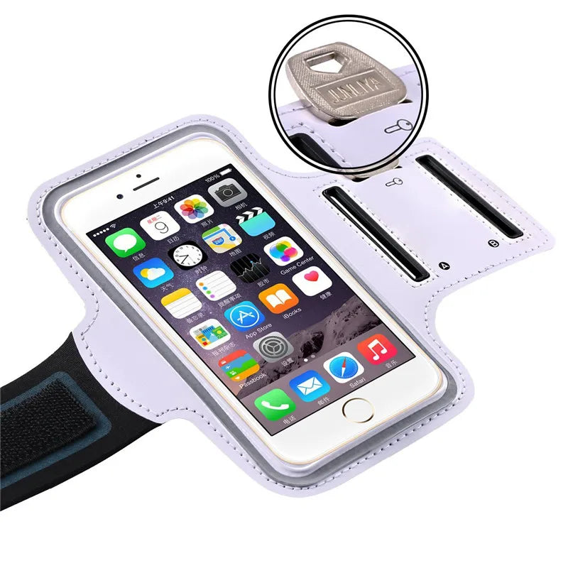 Cell Phone Running Armband