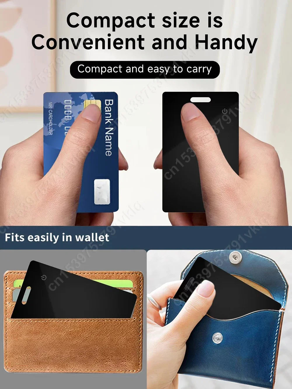 Smart Finder Wallet Tracker