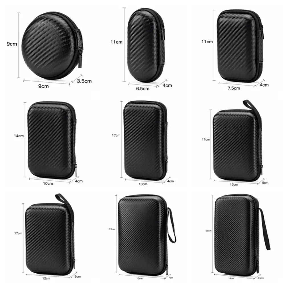 Hard Case Storage Carry