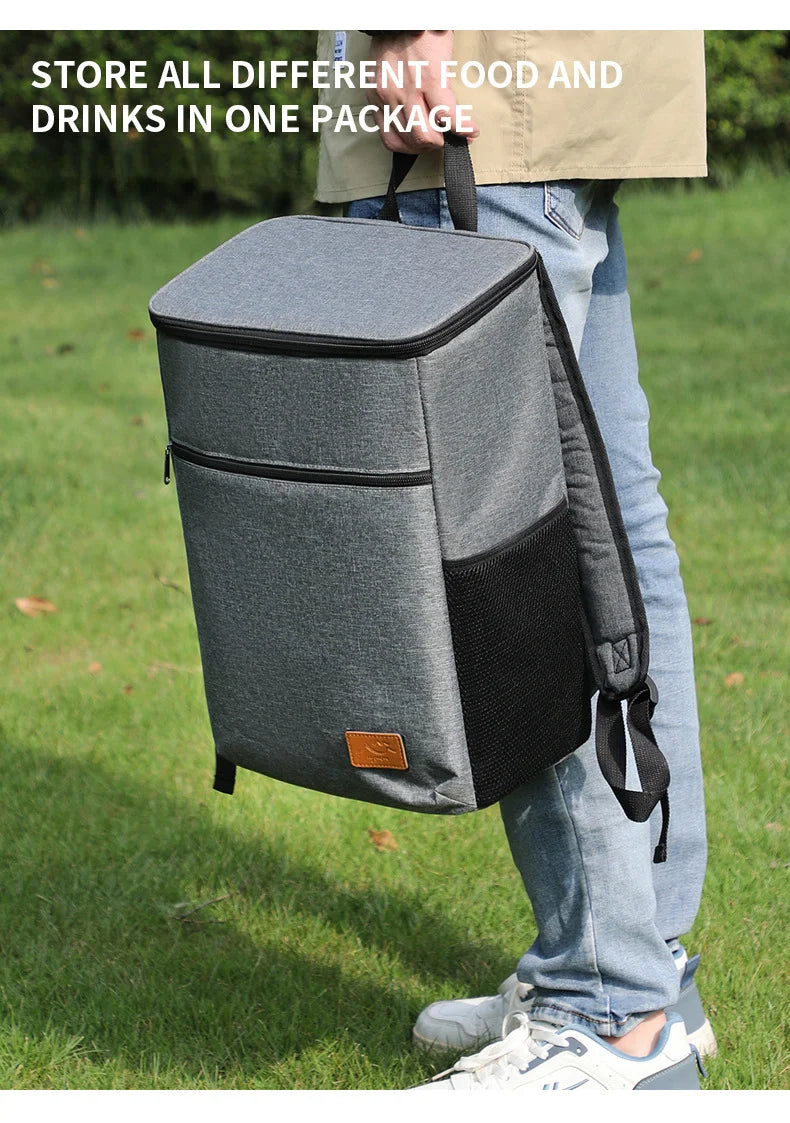 Outdoor Backpack Cooler