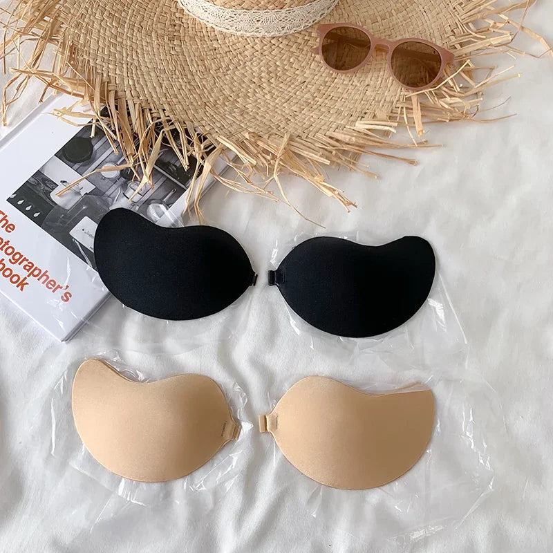 Invisible Push Up Bra