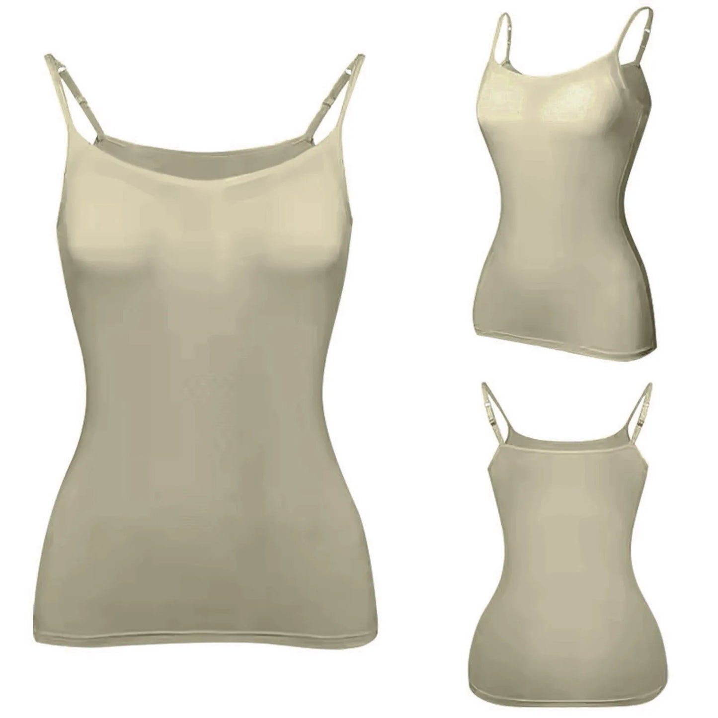 Padded Bra Tank Top