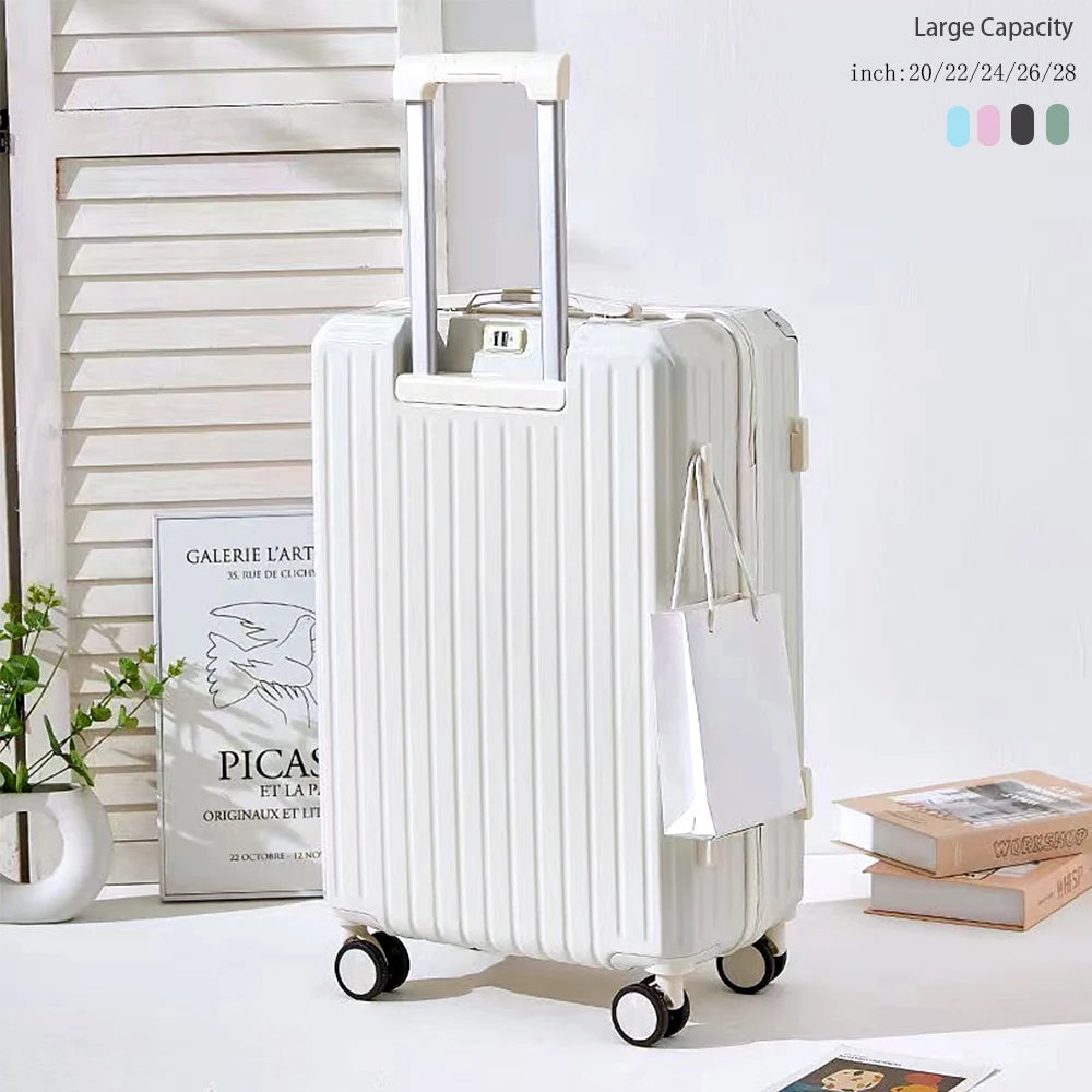 Essential Travel Suitcase