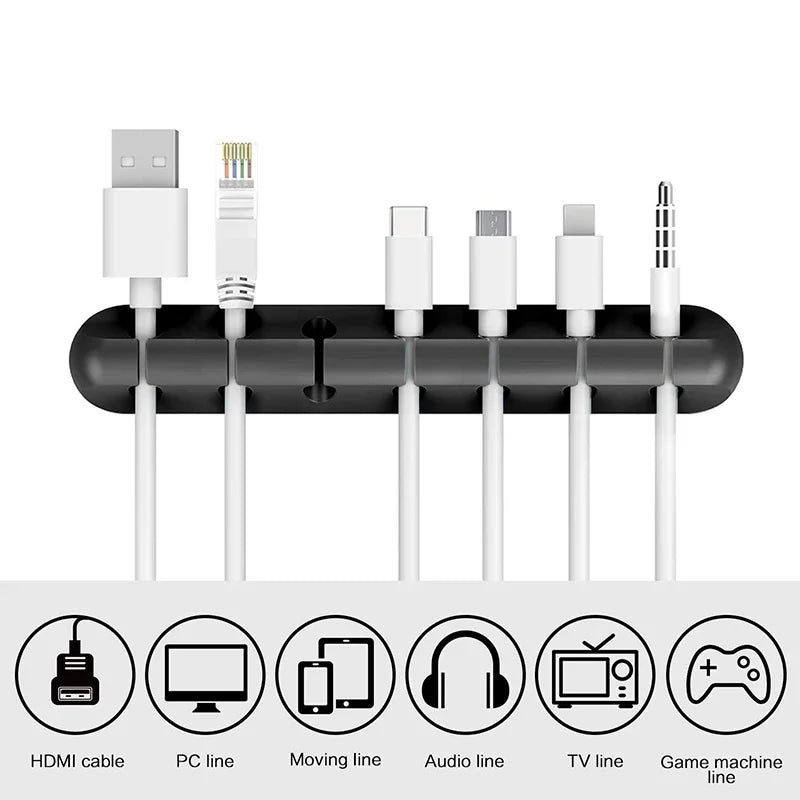Desk Cable Holder