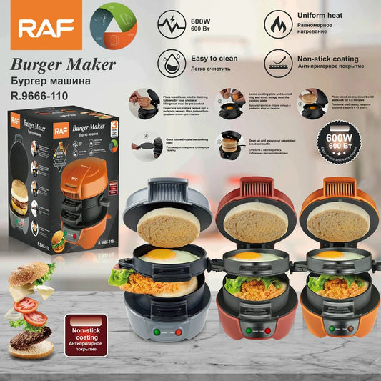 Sandwich & Burger Maker