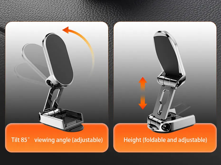 360° Car Cell Phone Stand