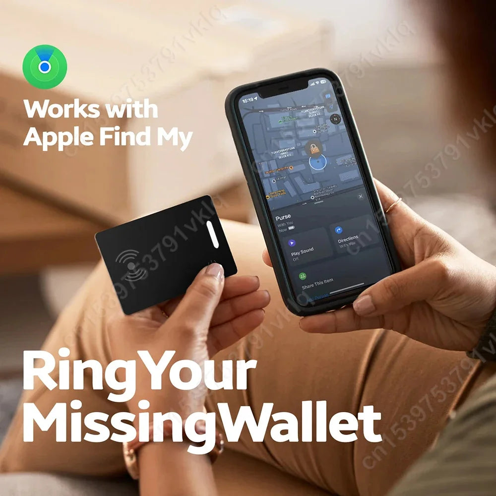 Smart Finder Wallet Tracker