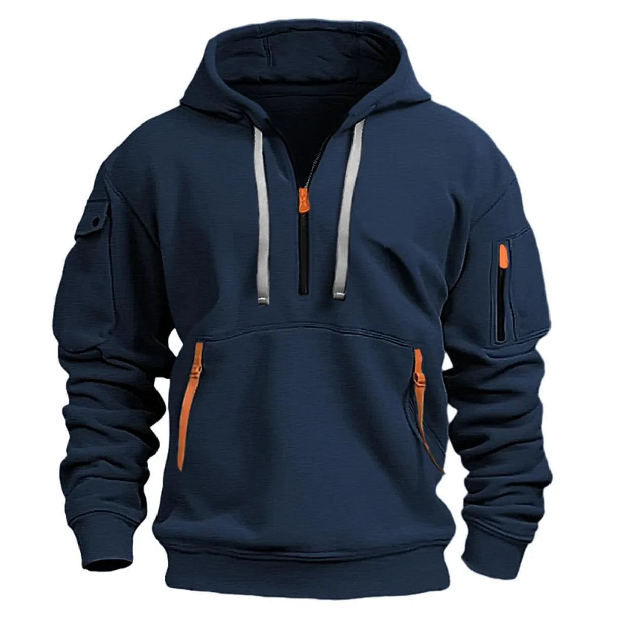 Mens Winter Fashion Hoodie