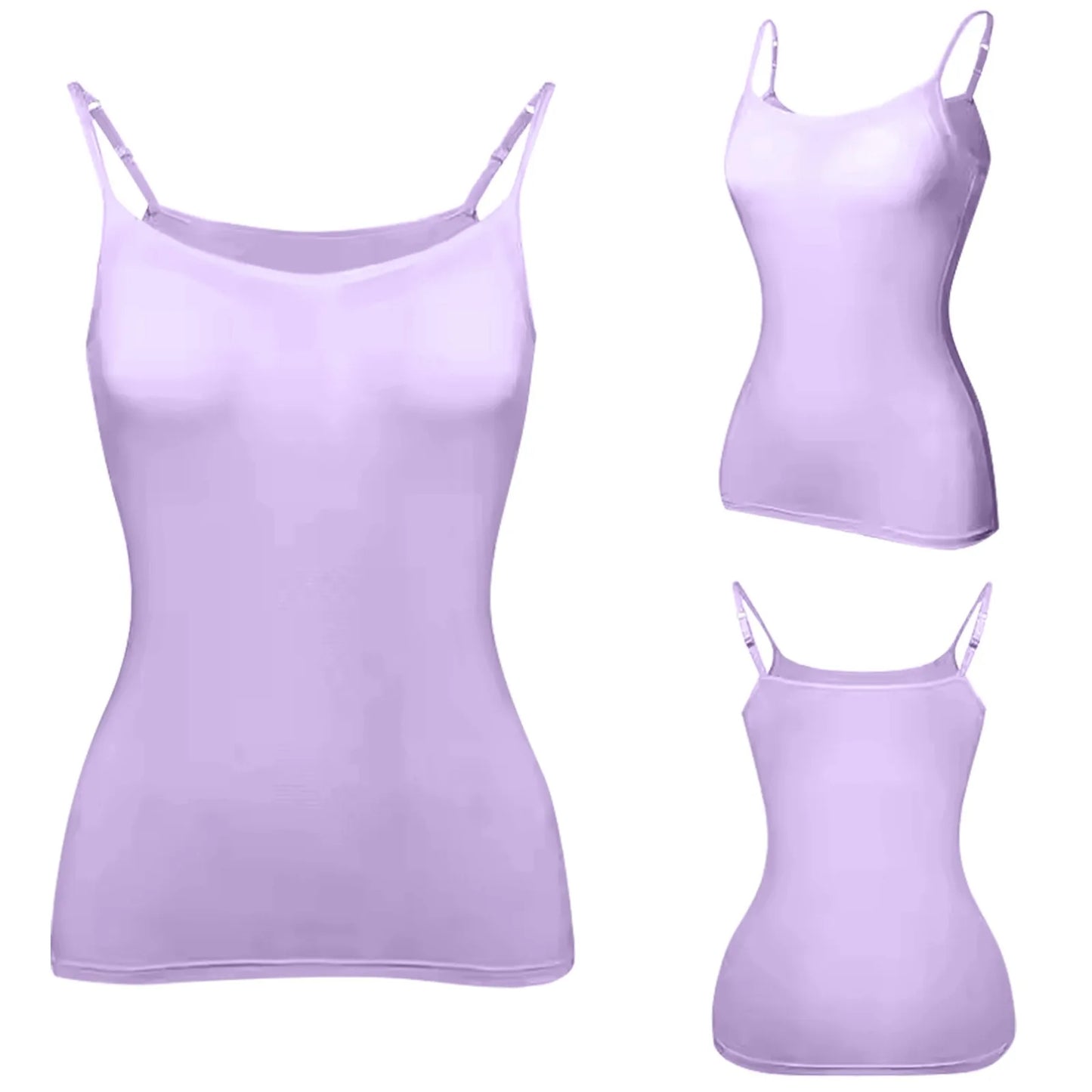 Padded Bra Tank Top