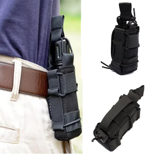Tactical Flashlight Holder