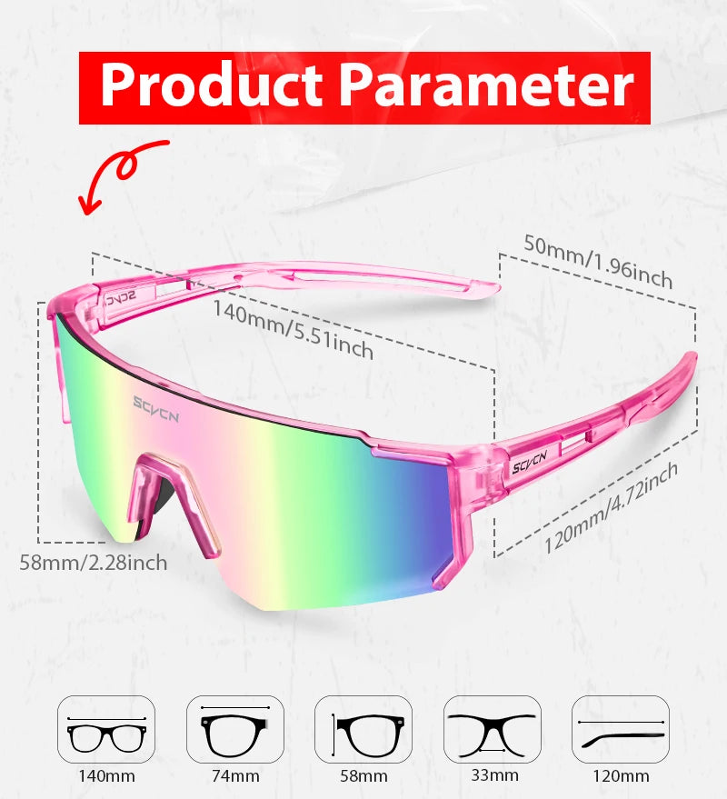 Cycling Sunglasses