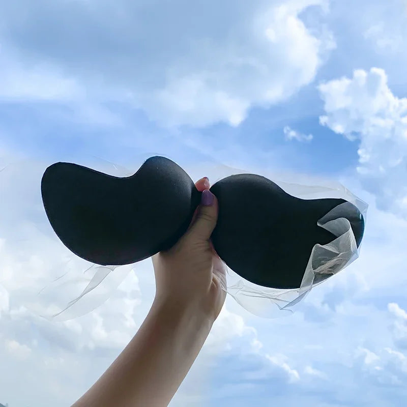 Invisible Push Up Bra
