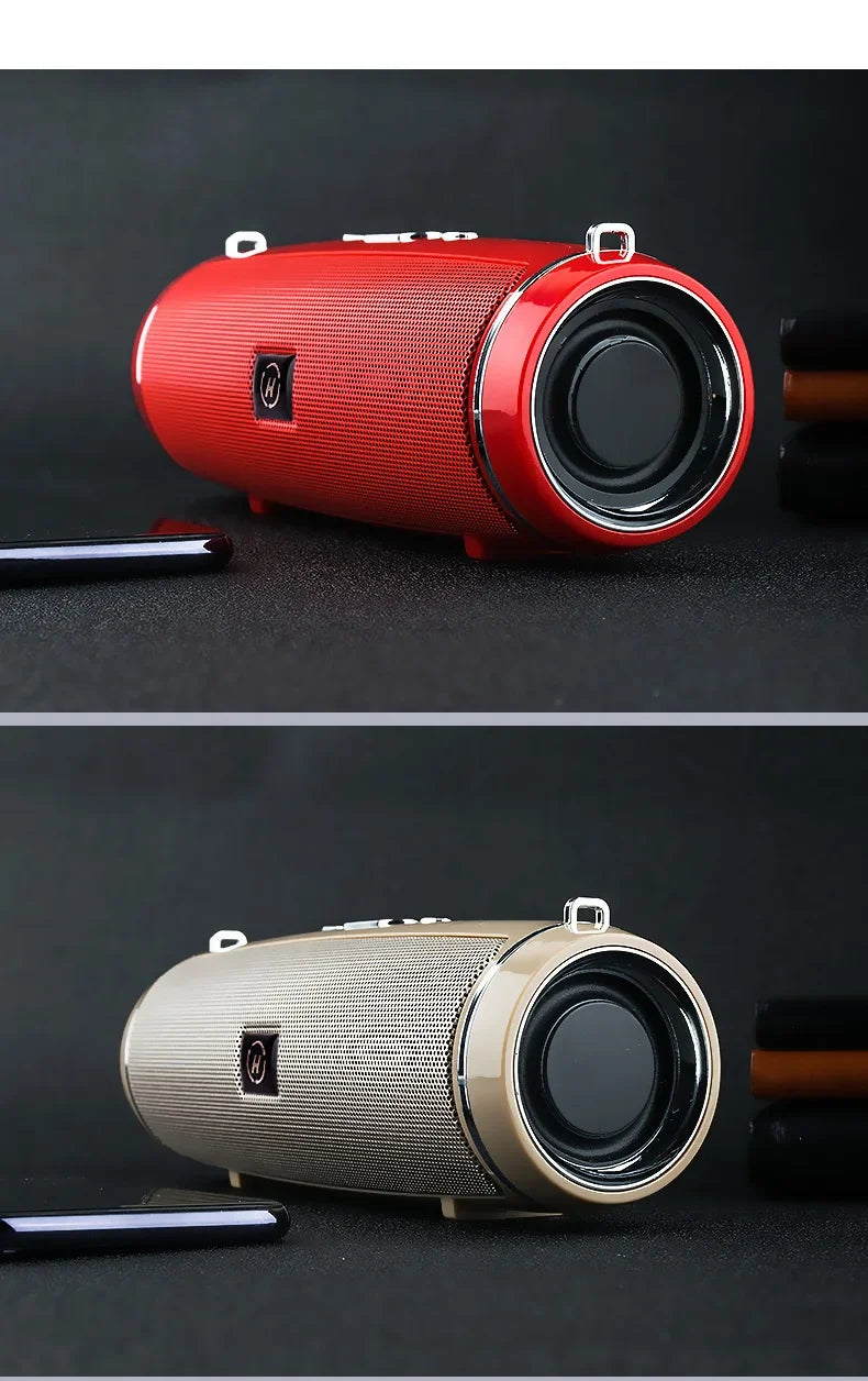 Waterproof Portable Bluetooth Speaker