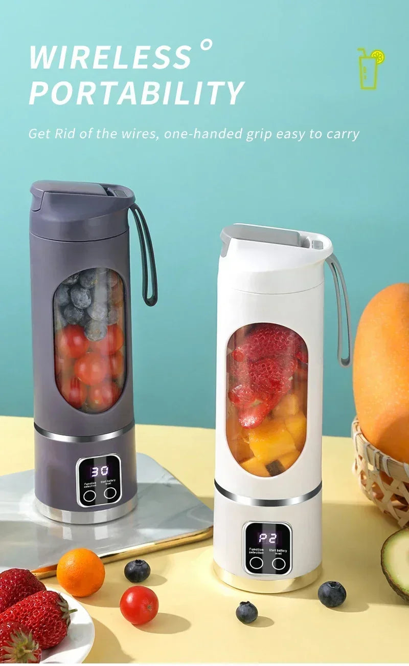 Portable Electric Blender