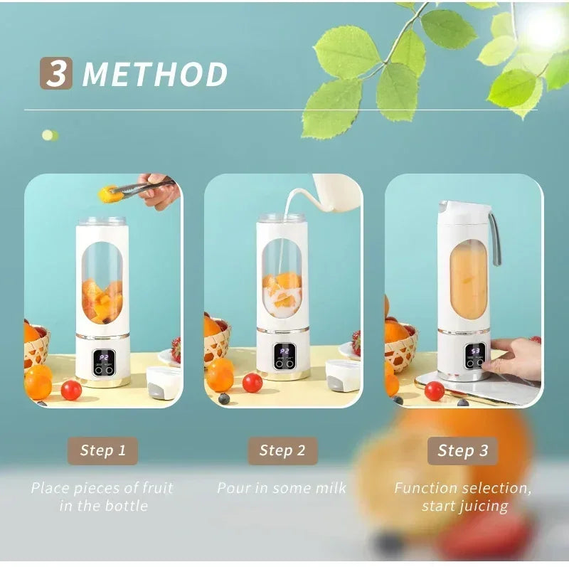 Portable Electric Blender