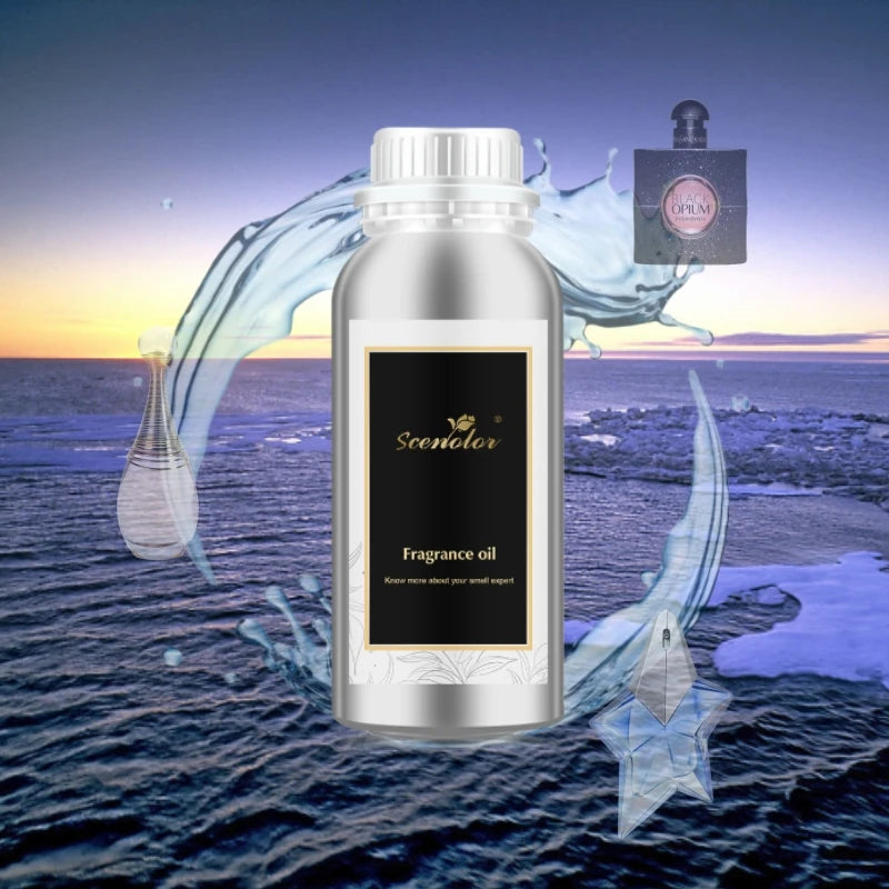 500ml Essential Oil For Diffuser