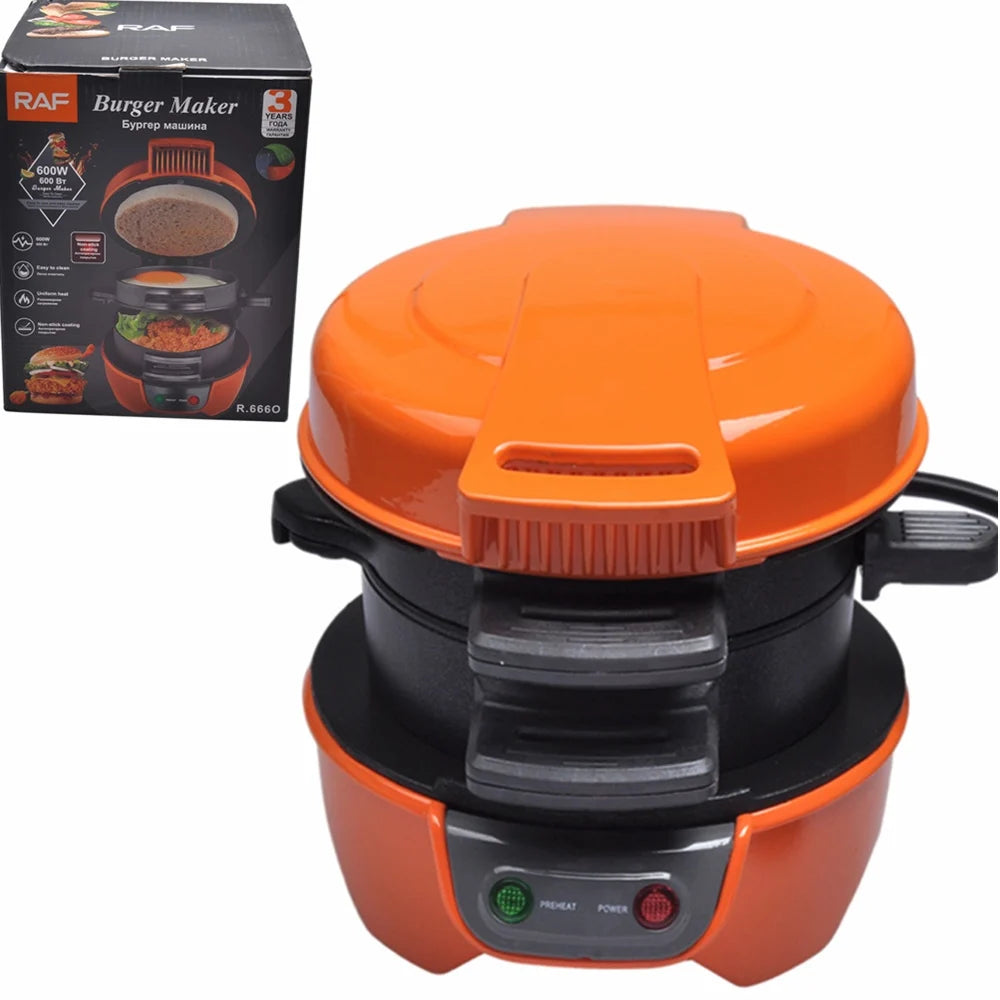 Sandwich & Burger Maker