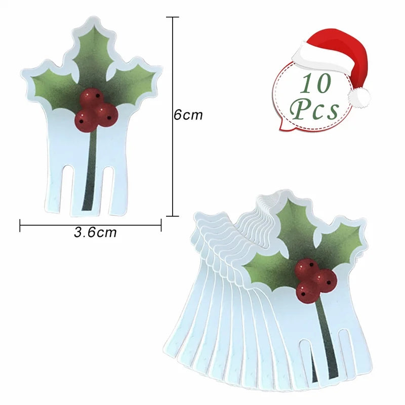 Christmas Glass Decorations
