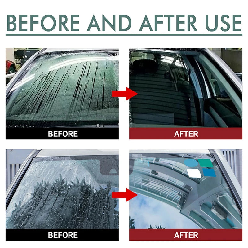 Car Glass Anti-Fog Spray