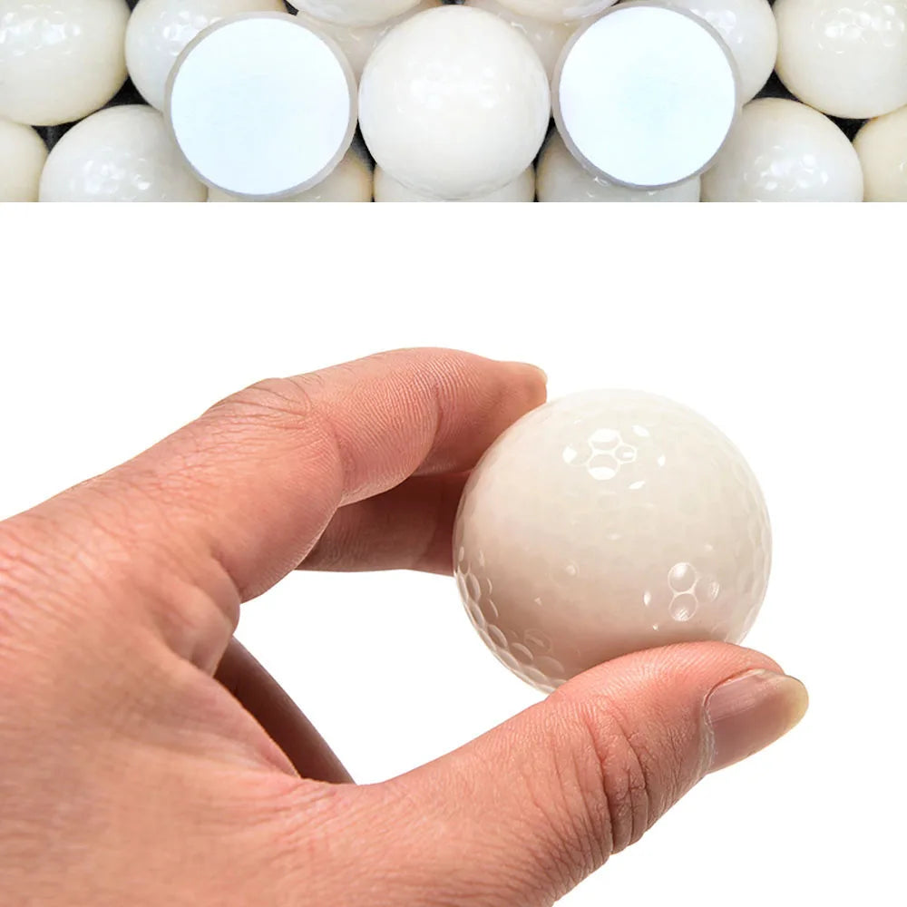 5pcs Glow In The Dark Golf Balls
