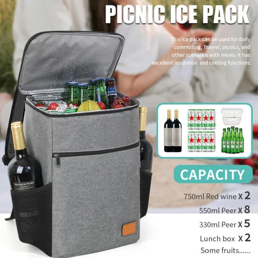 Outdoor Backpack Cooler