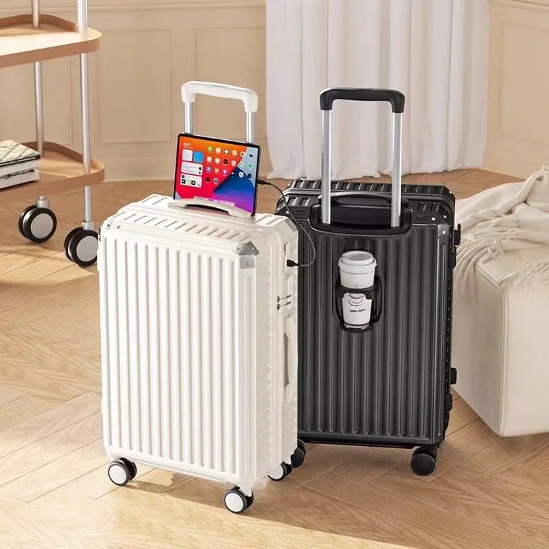 Essential Travel Suitcase