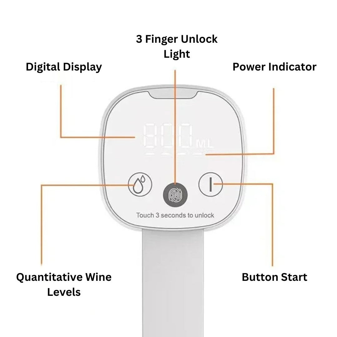 Electric Wine Dispenser