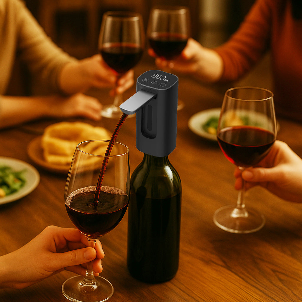 Electric Wine Dispenser