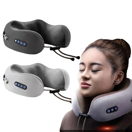 Travel Neck Pillow Massager